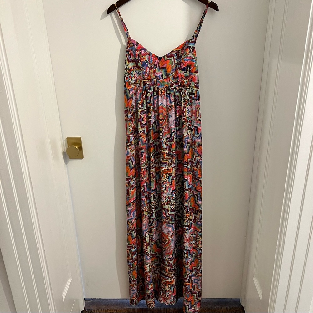 Felicity and Coco Maxi Dress